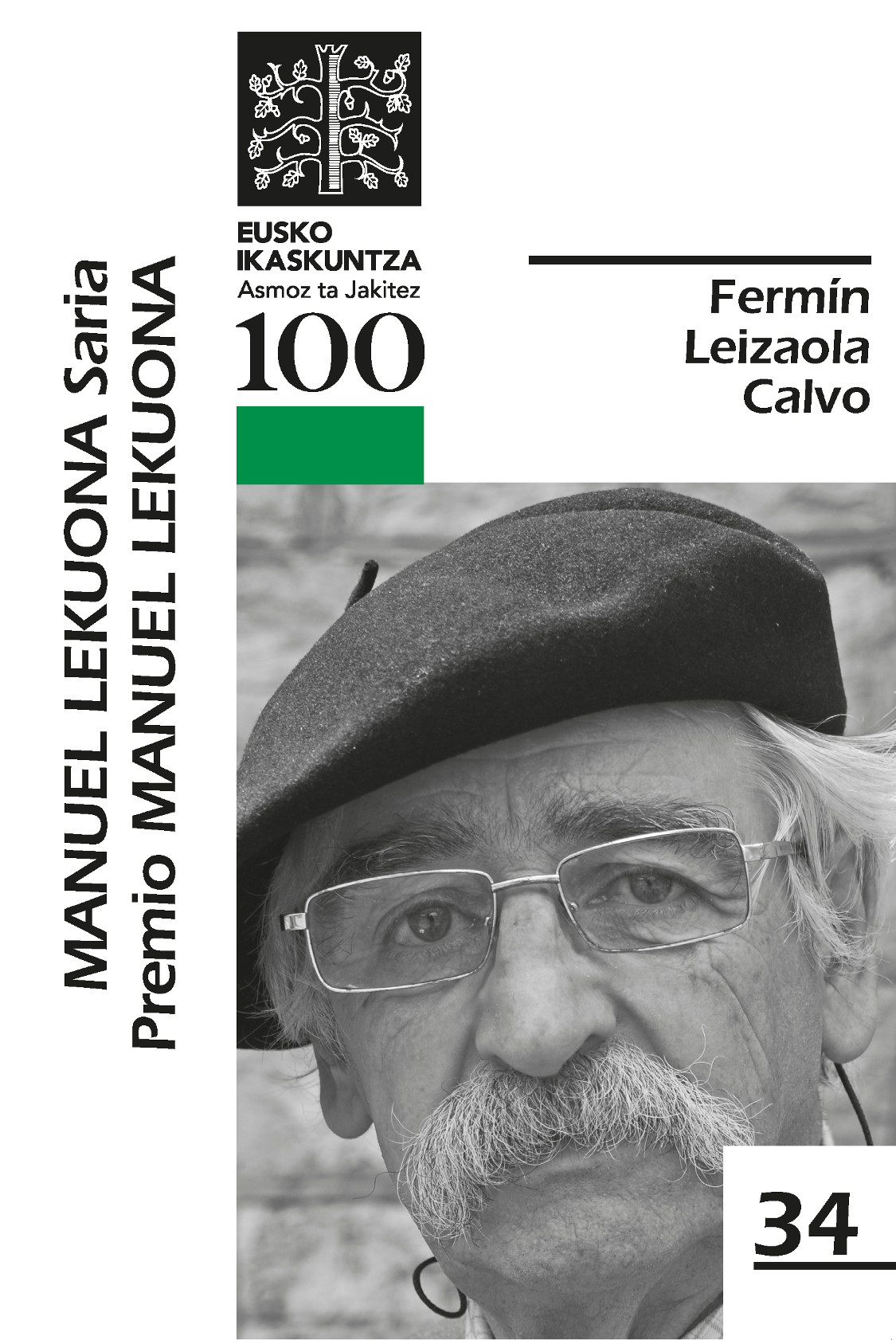 Fermín Leizaola Calvo